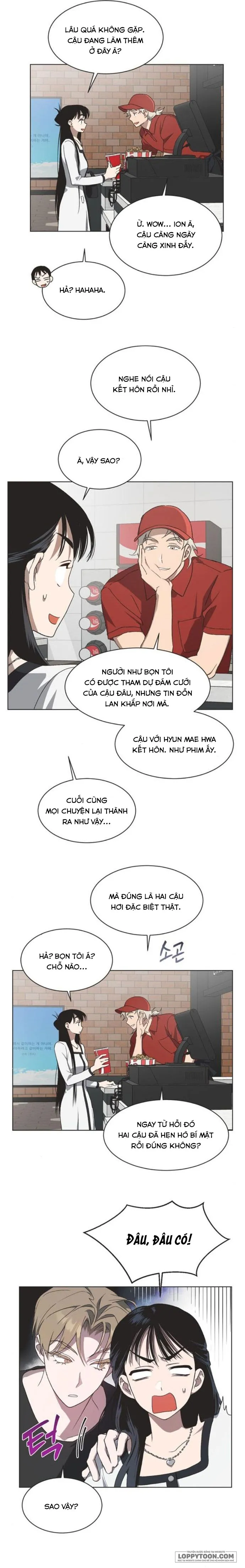 Lọ Lem Không Hoàn Hảo Chap 50 - trang 3