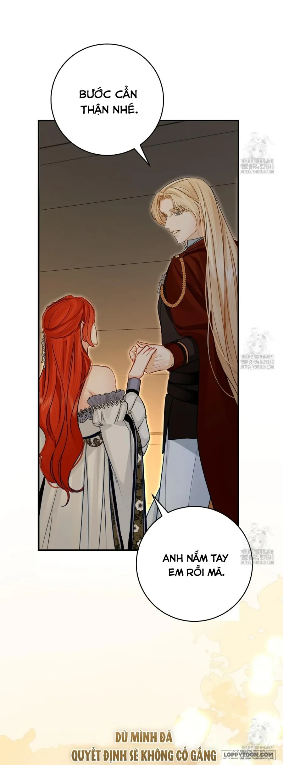 Cuộc Hôn Nhân Xa Hoa Của Đại Công Tước Là Giả Chap 61 - trang 45
