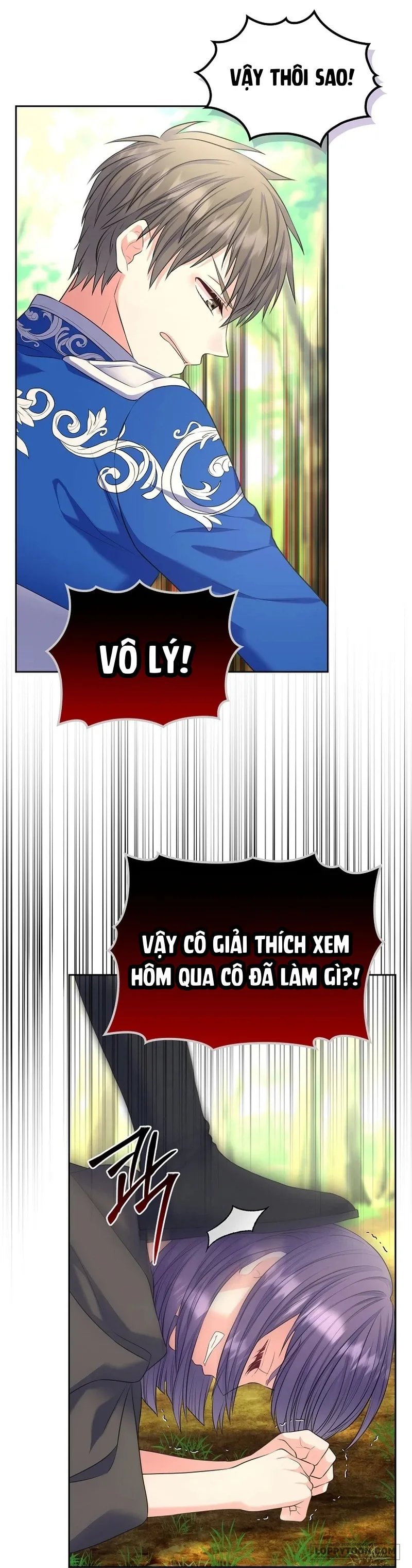 Tôi Sẽ Ly Hôn Với Anh Trai Nữ Chính Chap 52 - trang 9