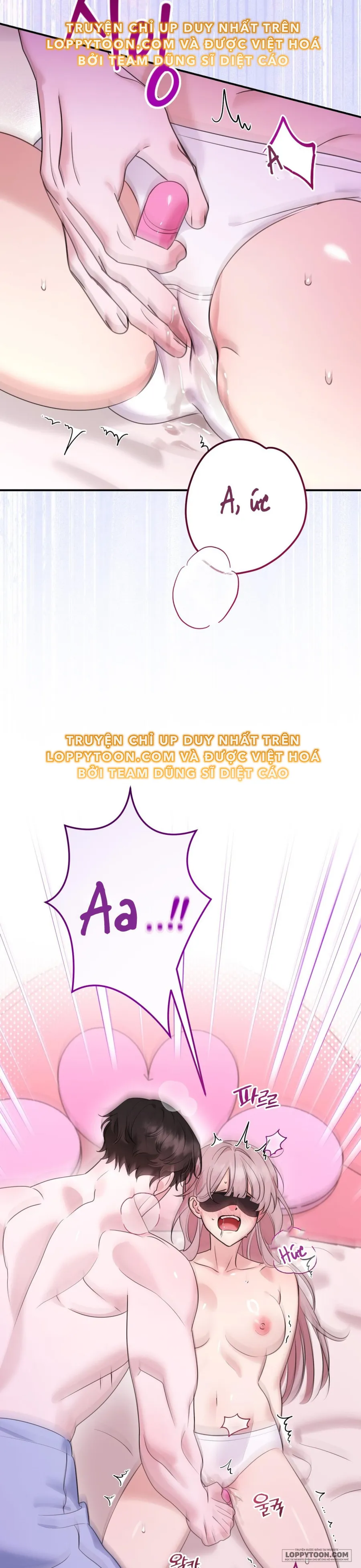 Bí Mật Pha Trộn Chap 2 - 🔞🔞🔞 - trang 25