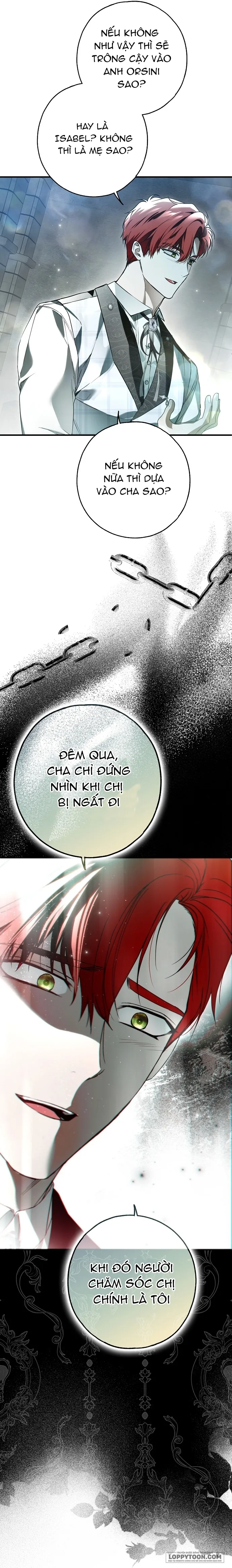 Có Kẻ Đã Sở Hữu Cơ Thể Của Tôi Chap 31 - trang 3