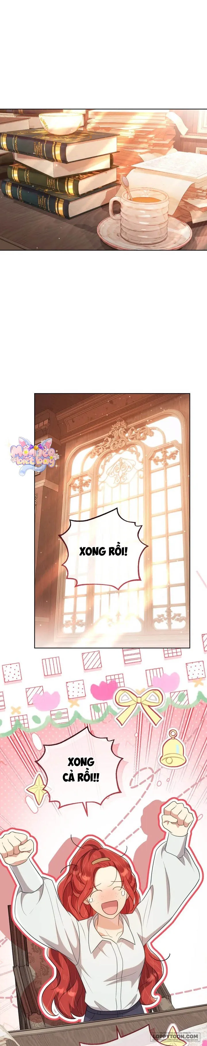 Vị Hoàng Tử Của Em Chap 40 - H - trang 1
