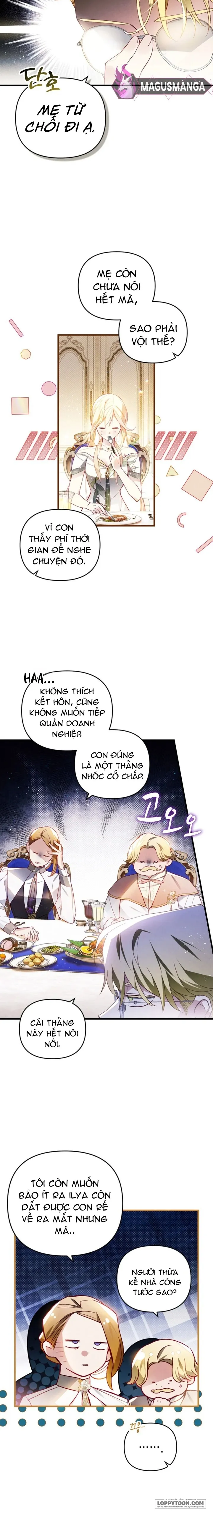 Nuôi Vị Hôn Phu Bằng Tiền Bạc Chap 48 - trang 9