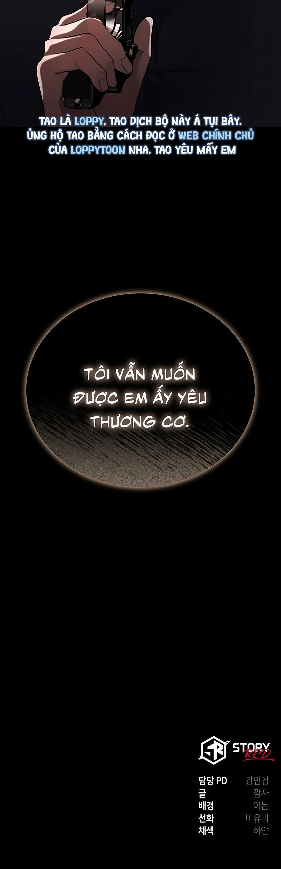 Chó Hoang Mơ Giấc Mơ Săn Mồi Chap 33 - trang 26