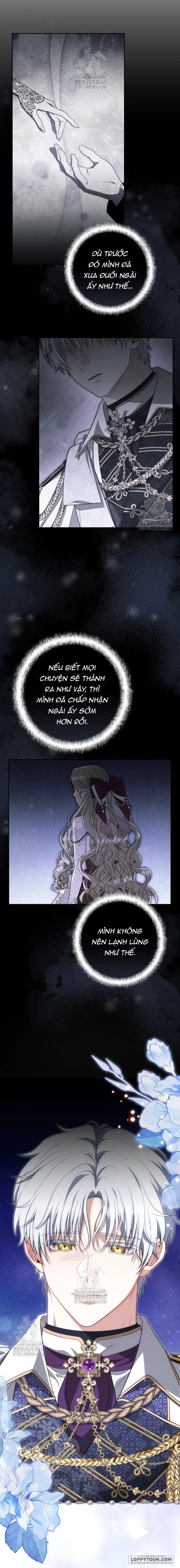 Tôi Đã Xem Một Vở Kịch Chap 37 - trang 8