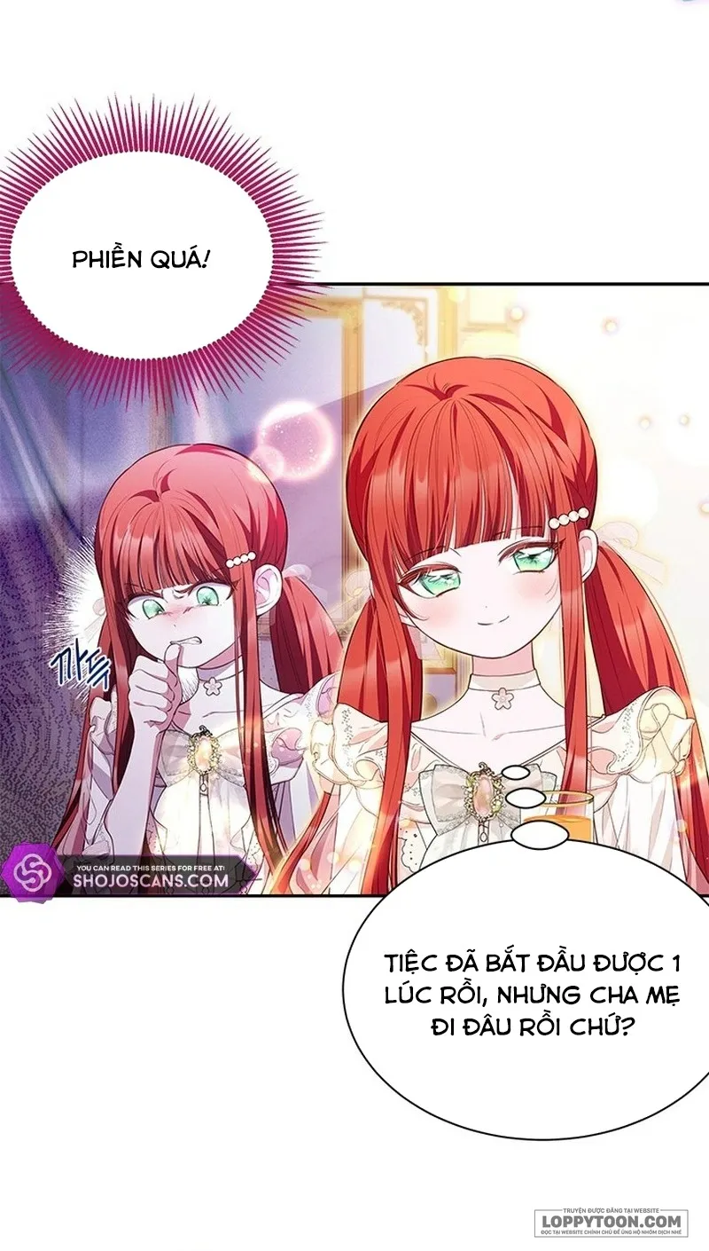 Đã Từ Chối Sủng Ái Rồi Mà Sao Còn Ám Ảnh Thế? Chap 24 - trang 13