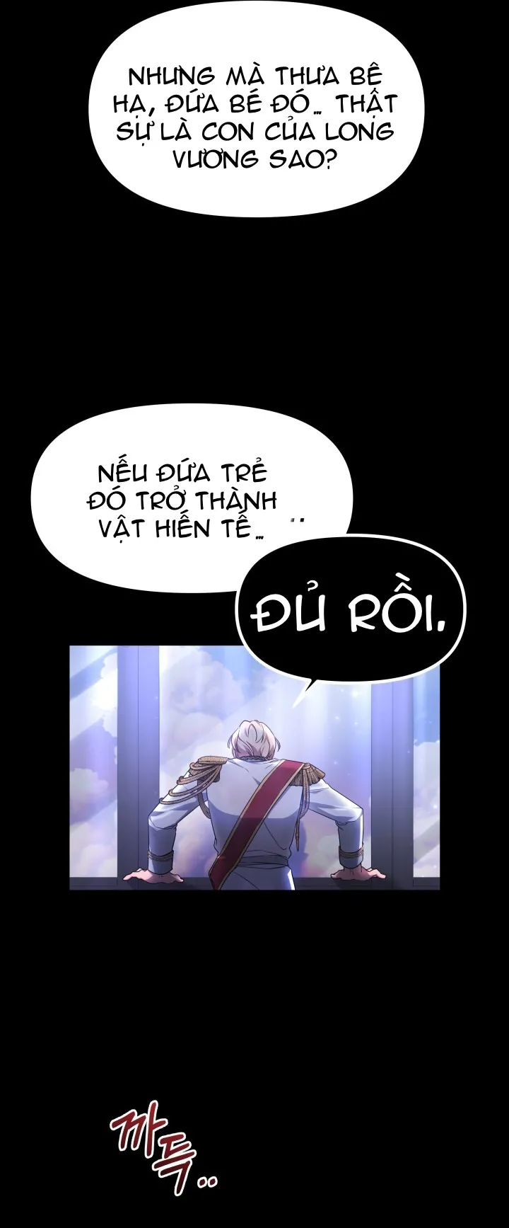 Rồng Con Thuần Hóa Những Kẻ Điên Rồ Chap 5 - trang 11