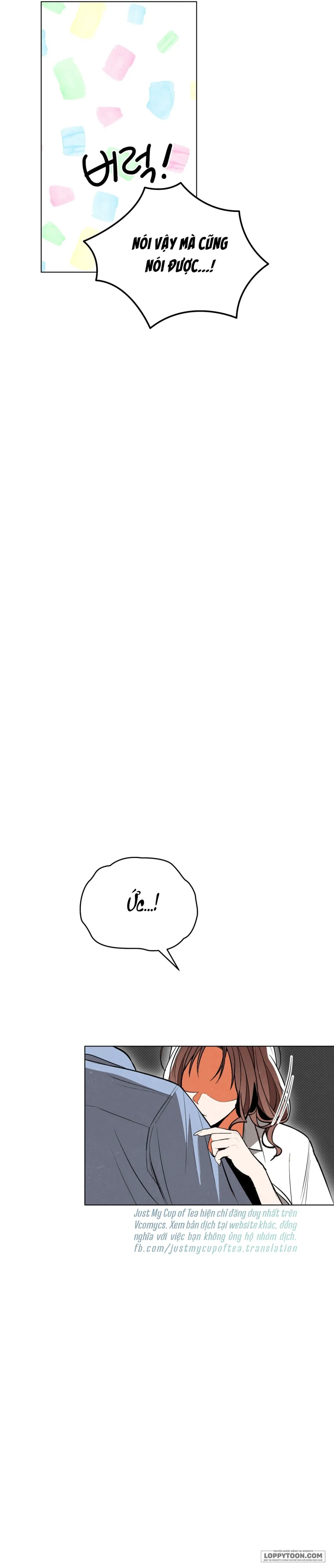Ngưỡng Tuyệt Đối Chap 64 - trang 30