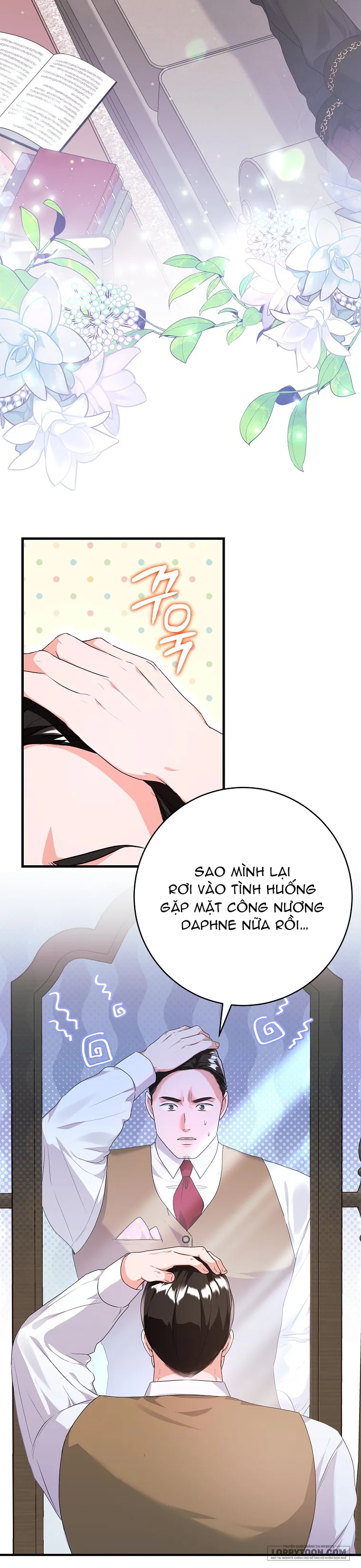 Kẻ Phản Diện Có Thời Hạn Ủng Hộ Tôi Hủy Hôn Chap 39 - trang 11