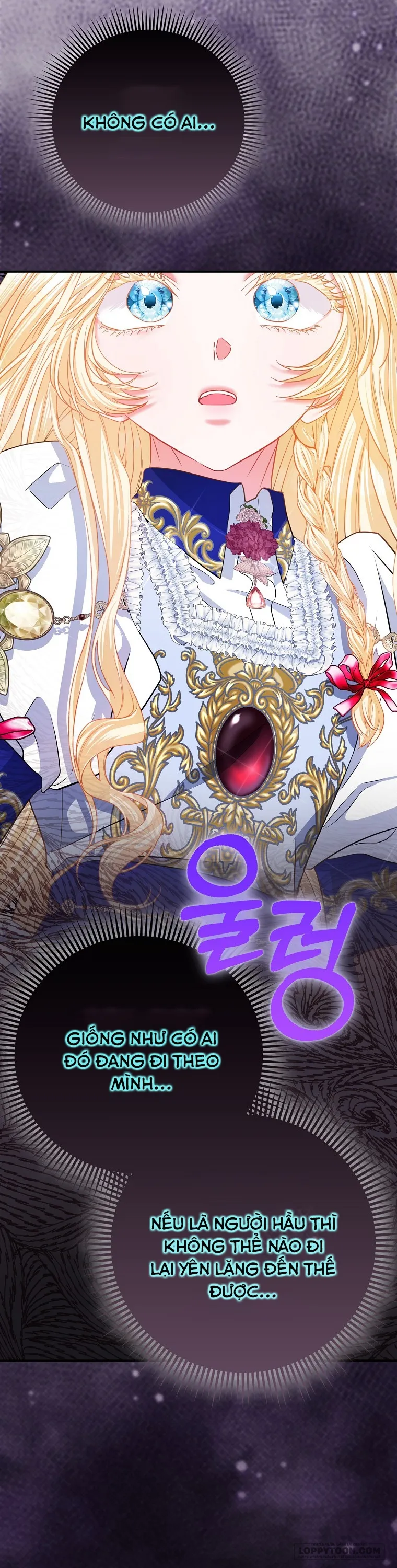 Nàng Công Chúa Của Mọi Người Chap 36 - trang 24