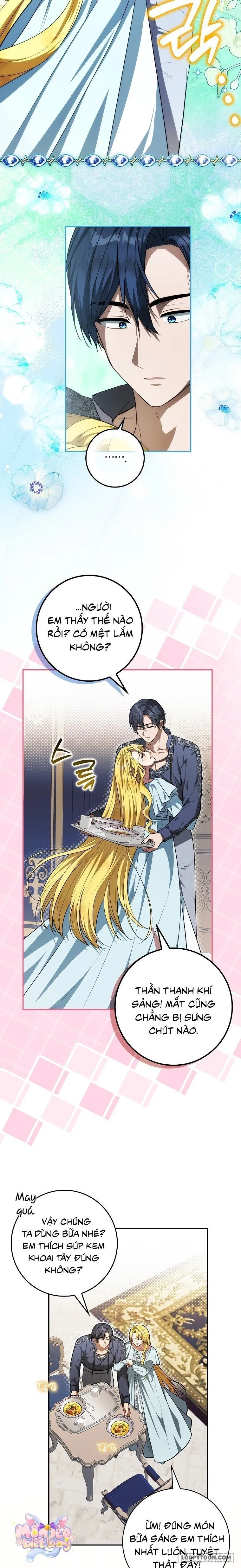 Tôi Cứ Nghĩ Mình Trở Về Là Kết Thúc, Không Ngờ Thể Loại Thay Đổi Rồi! Chap 23 - trang 8