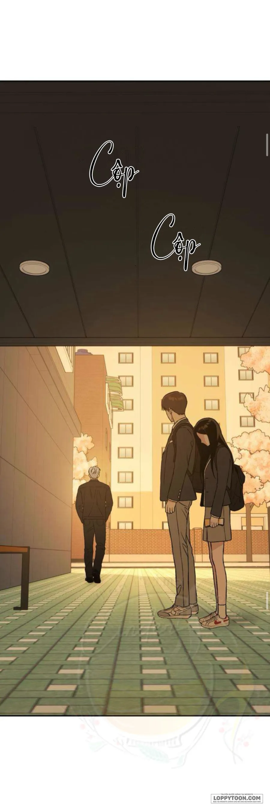 Nguyên Tắc Của Serim Chap 8 - trang 18