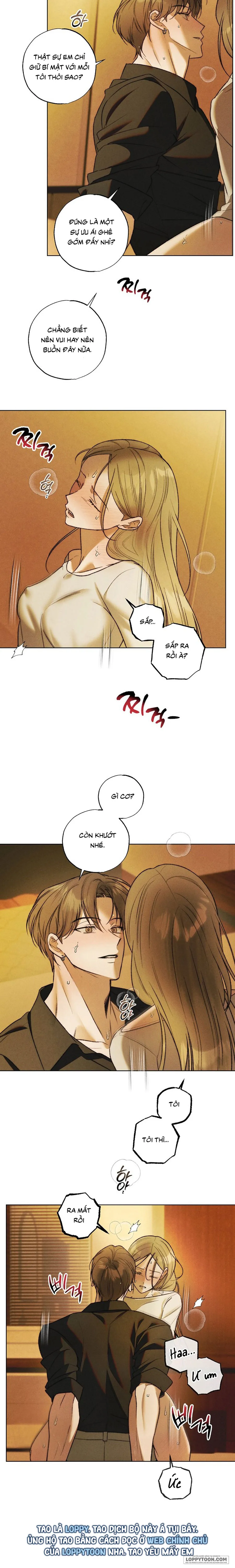 Sợi Chỉ Đỏ Chap 29 - 🔞🔞🔞 - trang 12