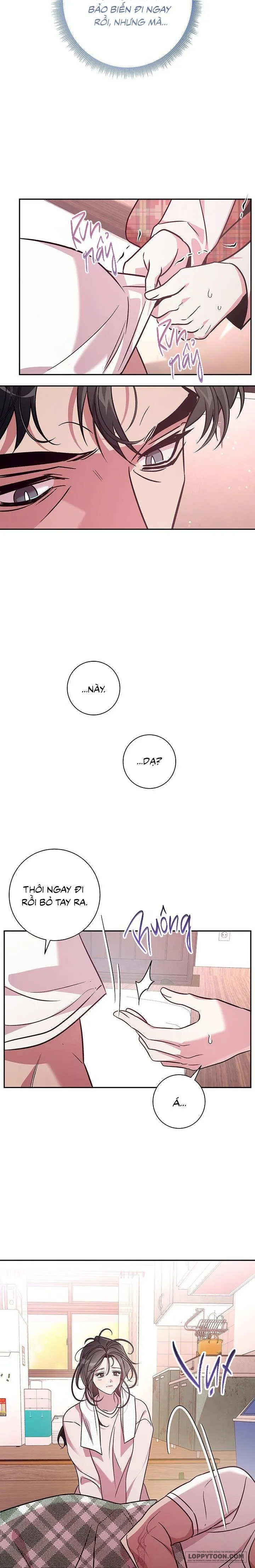 Đừng Bảo Đây Là Nàng Tiên Ốc Nhé?! Chap 6 - trang 3
