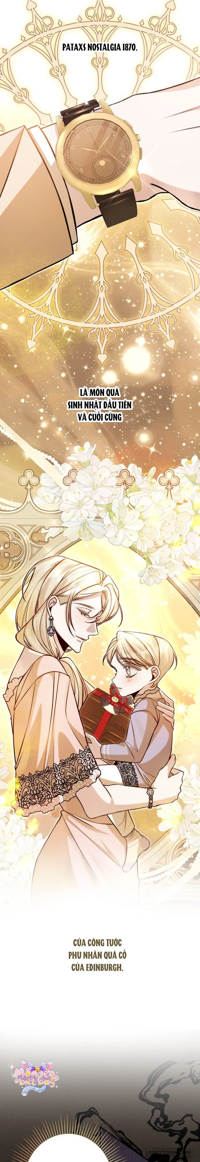 Cái Kết Của Cuộc Ly Hôn Chưa Trọn Vẹn Chap 29 - trang 21
