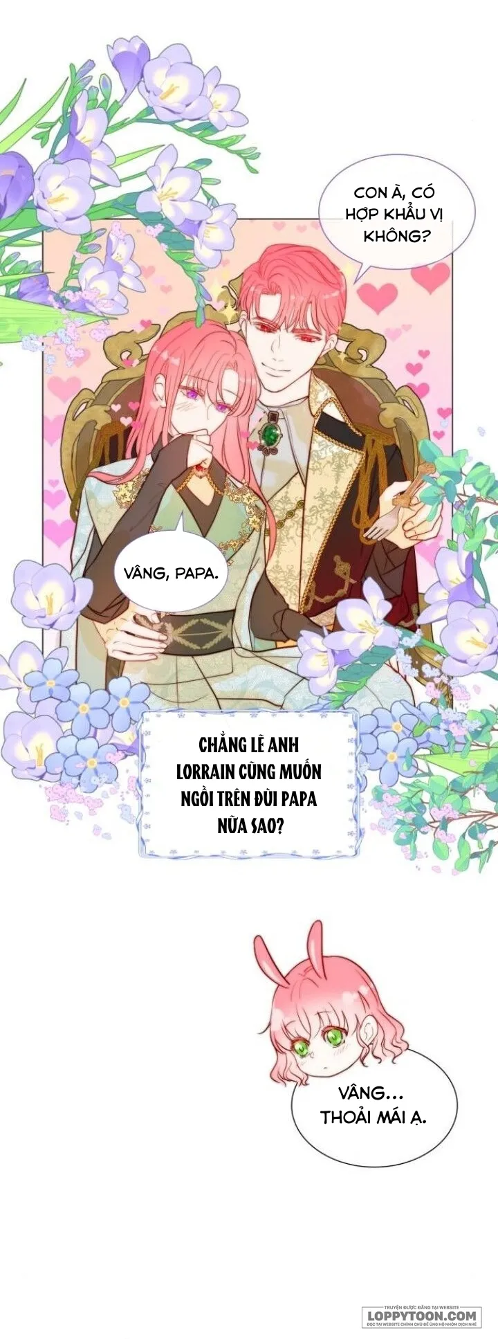 Tôi Được Sinh Ra Là Cô Con Gái Thứ Hai Chap 7 - trang 46