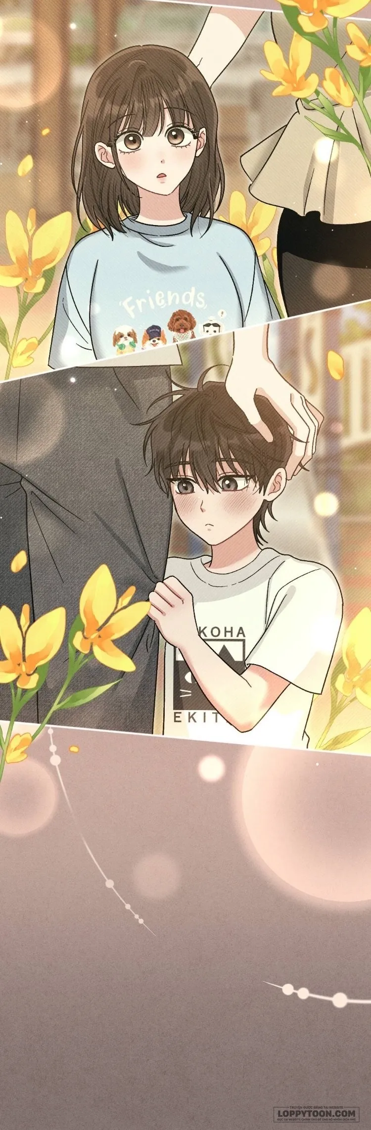 Bất Đắc Dĩ...Cùng Cậu Bạn Thanh Mai Trúc Mã Chap 6 - 🔞🔞🔞 - trang 7