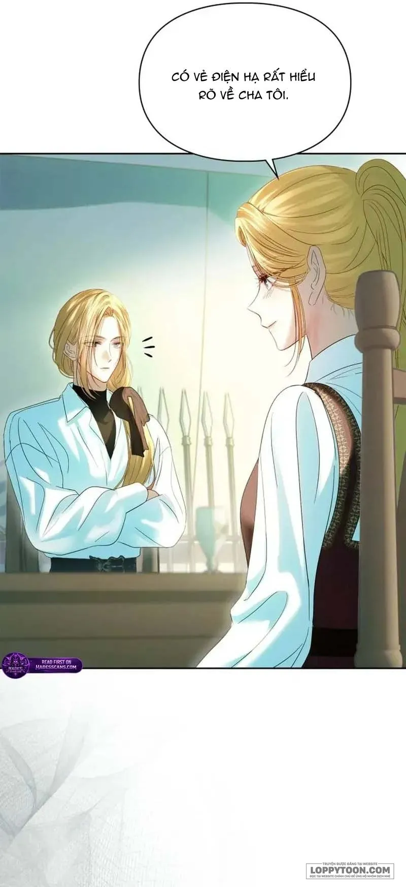 Phạm Nhân Bé Con Của Dinh Thự Mùa Đông Chap 99 - trang 11