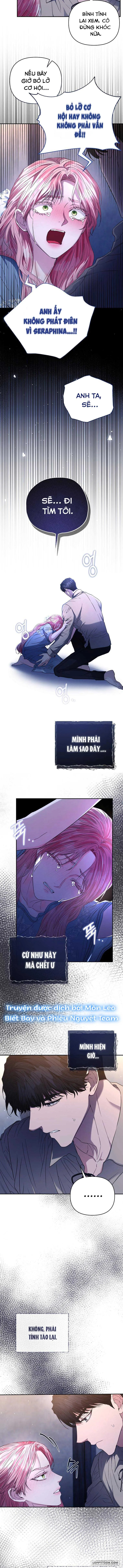 Tôi Bị Ám Ảnh Bởi Người Chồng Phản Diện Chap 47 - trang 12