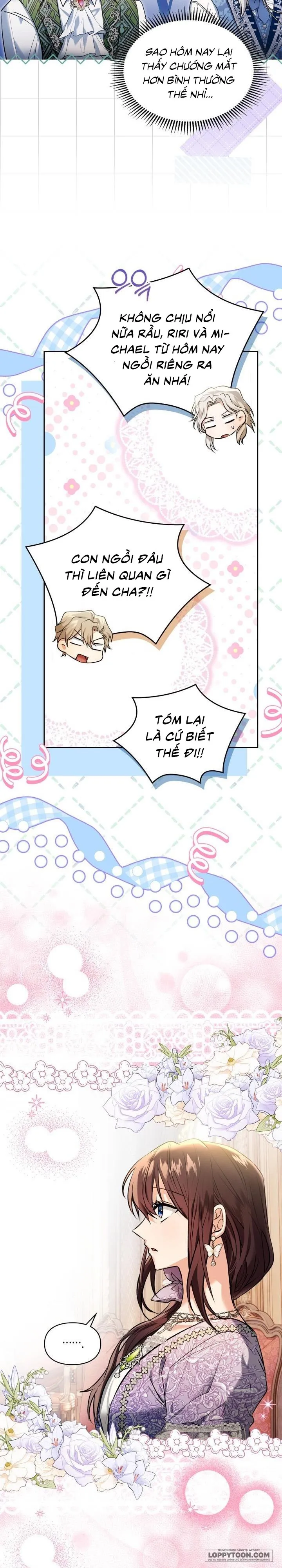 Tôi Mới Là Gia Chủ Thật Sự Chap 53 - trang 3