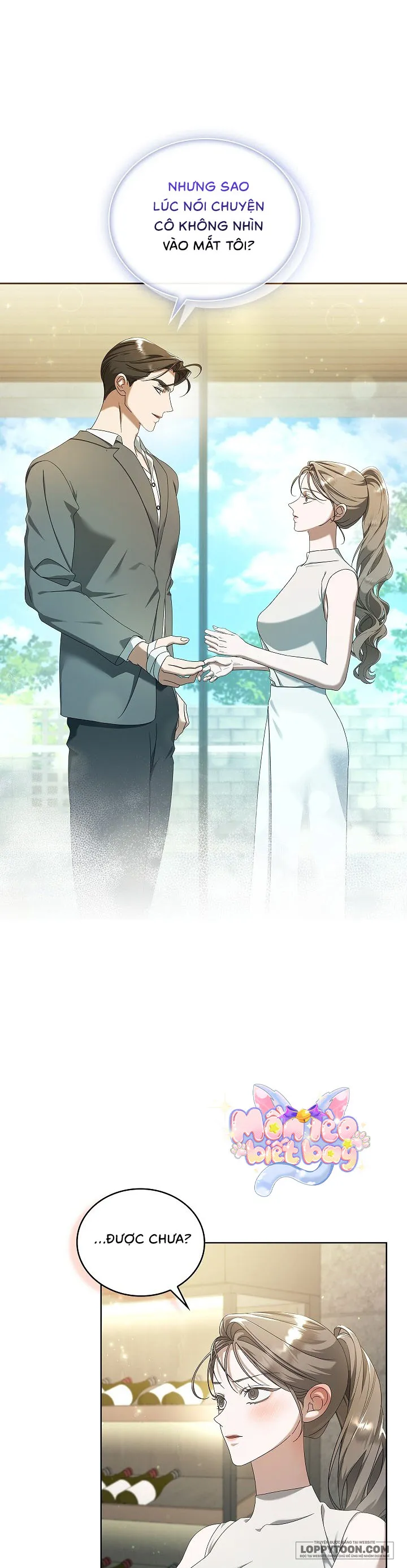 Ngọn Đèn Biệt Viện Không Bao Giờ Tắt Chap 10 - trang 1