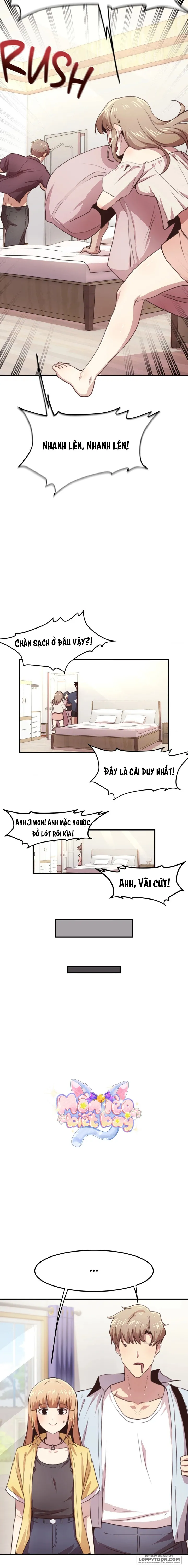 Bạn Bè Của Anh Trai Chap 25 - 🔞🔞🔞🔞 - trang 14