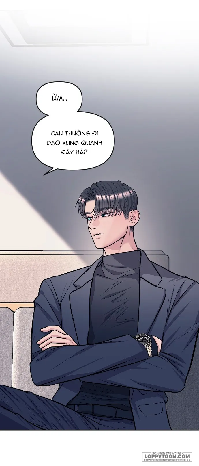 Xâm Nhập Trường Trung Học Tài Phiệt Chap 6 - trang 30