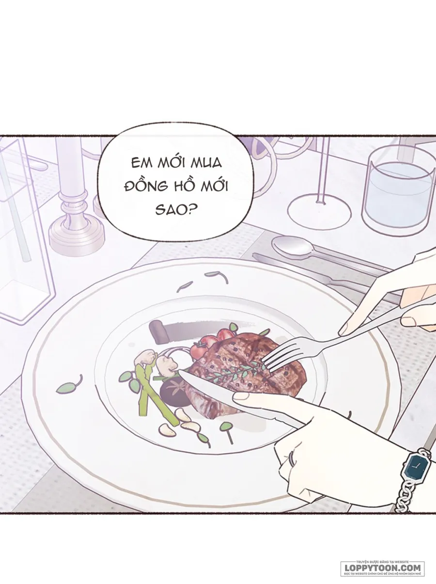 Cảm Xúc Chuyển Giao Chap 22 - trang 22