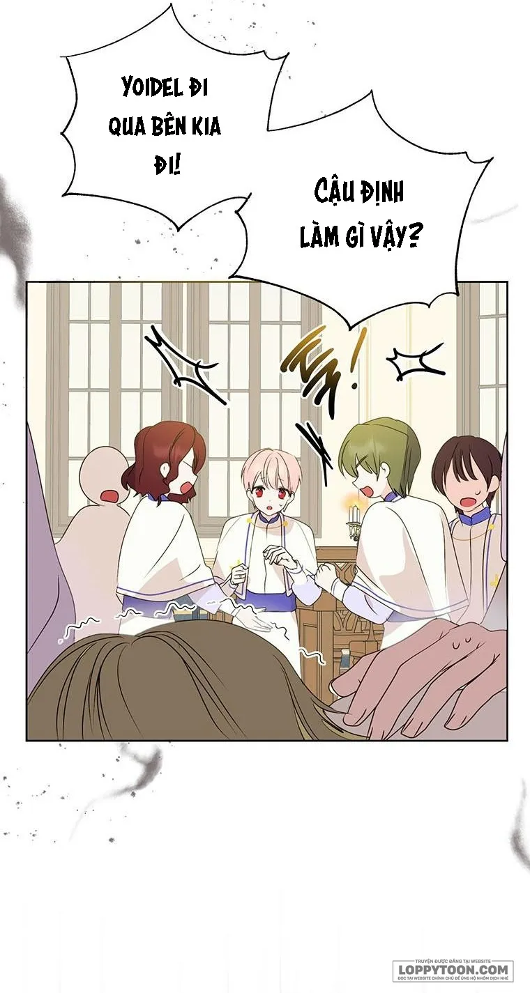 Phía Sau Mặt Nạ Của Nam Chính Hiền Lành Chap 8 - trang 44