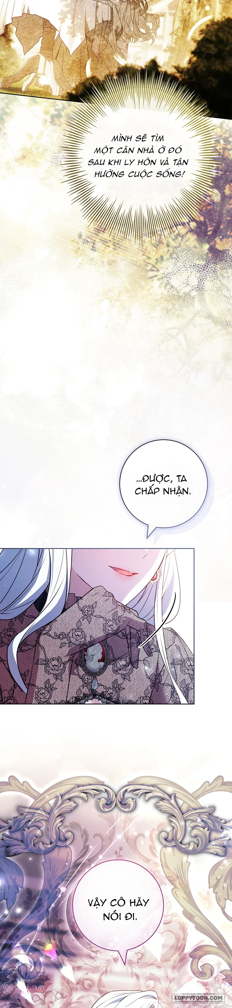 Chồng Ơi, Tại Sao Chúng Ta Không Thể Ly Hôn? Chap 66 - trang 12