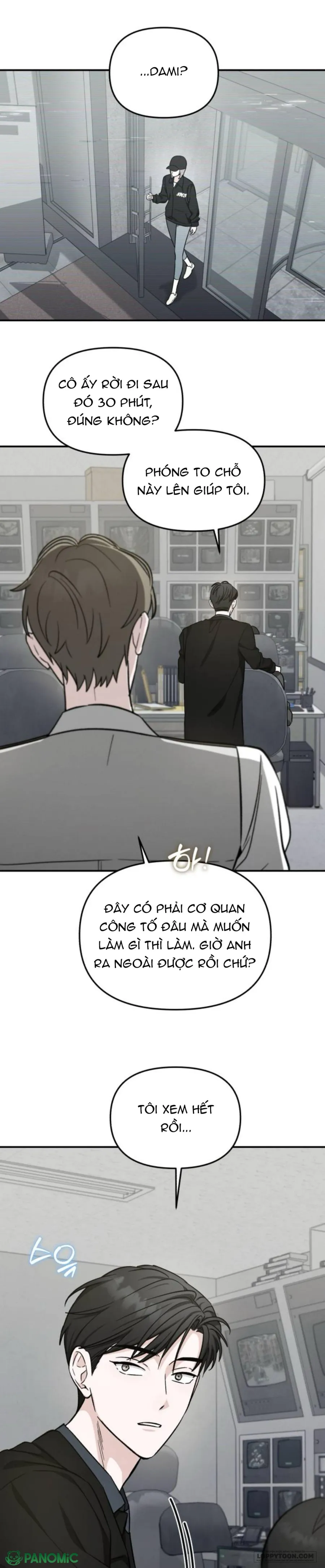 Chuyện Tình Ma Quái Chap 11 - trang 21