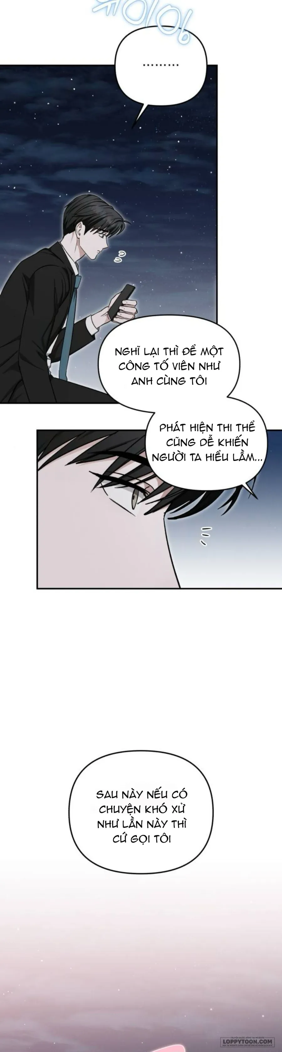 Chuyện Tình Ma Quái Chap 7 - trang 7