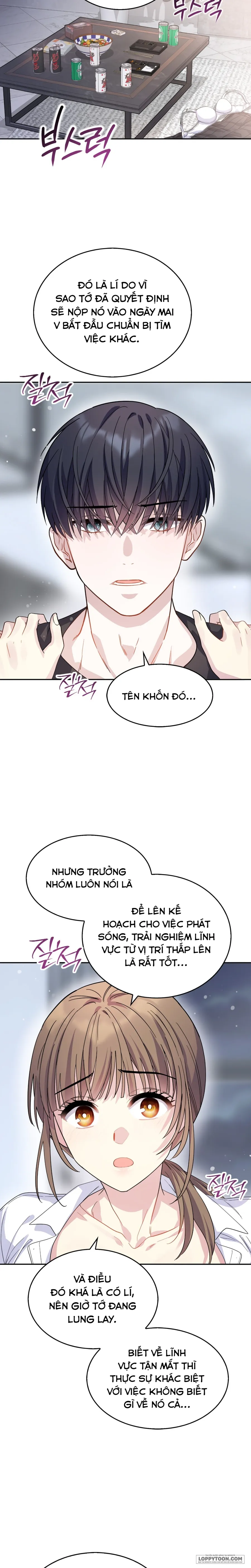 Bạn Thời Thơ Ấu Thịt Tôi Trong Lúc Thôi Miên Chap 6 - H - trang 14