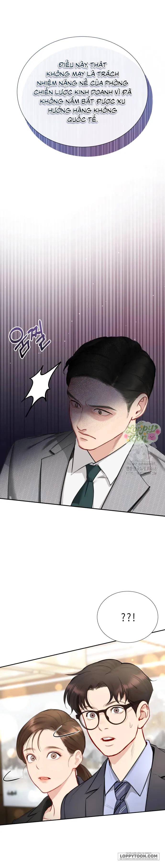 Quyền Lực Của Thư Ký Chap 6 - trang 32
