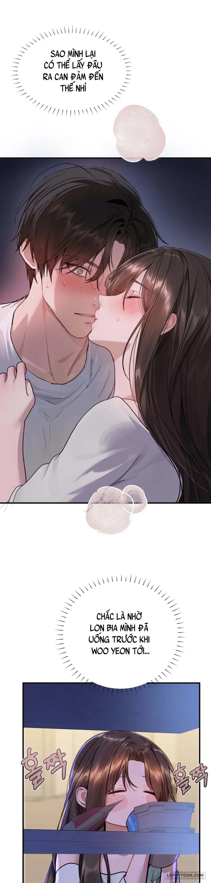 Ji Woo & Woo Yeon Chap 7 - 🔞🔞🔞 - trang 1