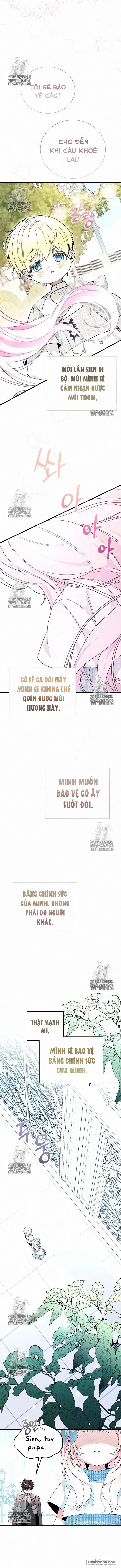 Bảo Vệ Người Cha Bạo Chúa Chap 31 - trang 12