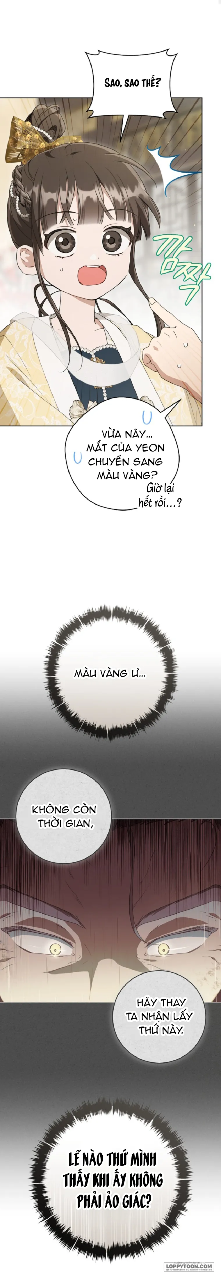 Trở Thành Cô Cháu Gái Bị Khinh Miệt Của Nhà Quyền Quý Chap 49 - trang 10