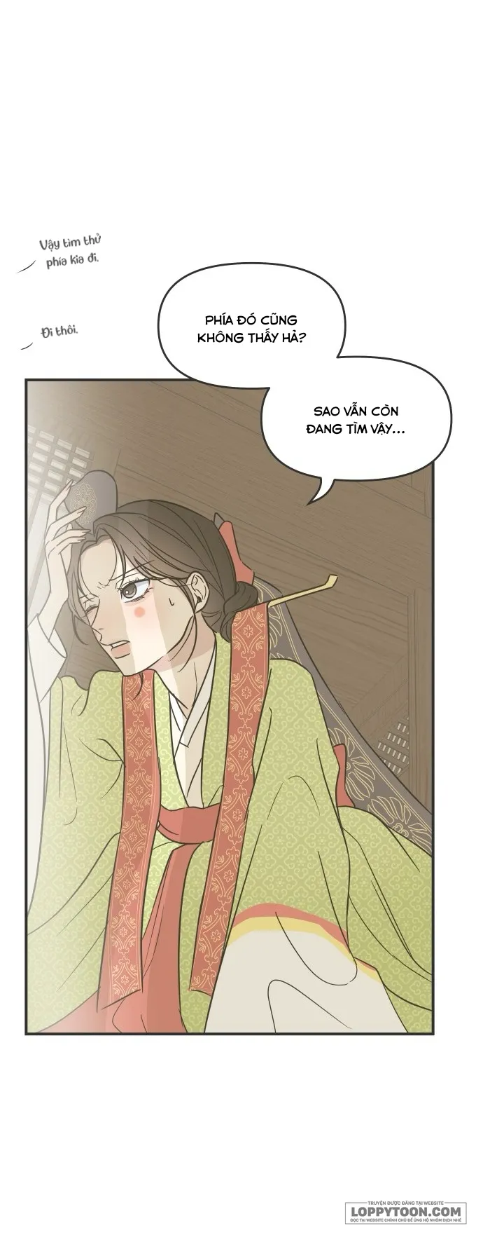Scandal Bảo Vệ Hôn Nhân Chap 1 - trang 63