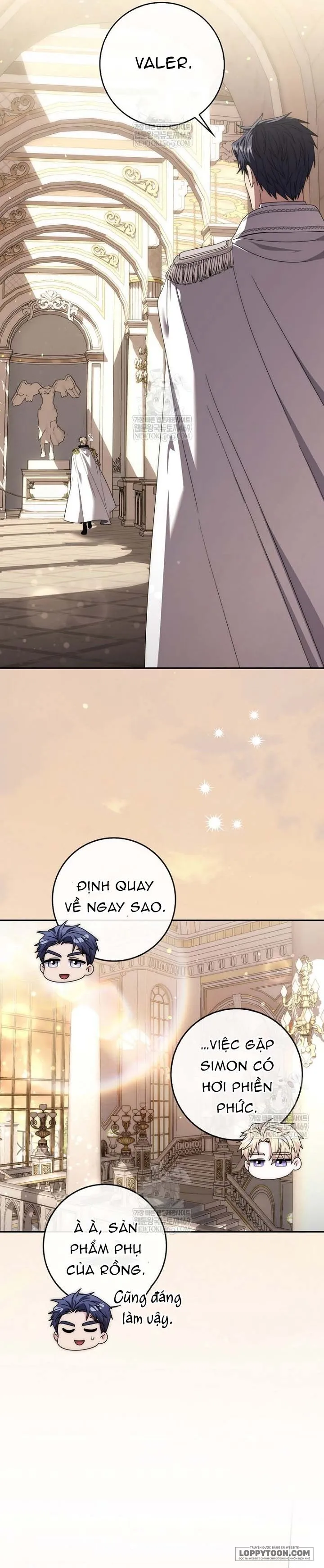 Nam Chính Bệnh Hoạn Ám Ảnh Với Sức Khoẻ Của Tôi Chap 47 - trang 19