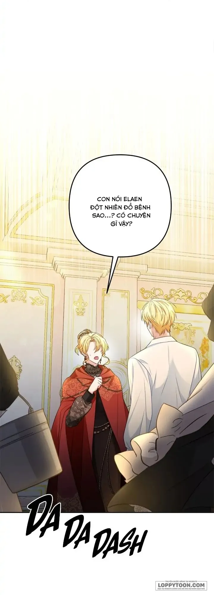 Tôi Sống Chung Với Mẹ Chồng Chap 33 - trang 27