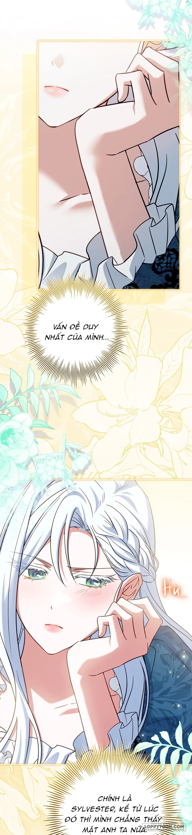 Chồng Ơi, Tại Sao Chúng Ta Không Thể Ly Hôn? Chap 74 - trang 35
