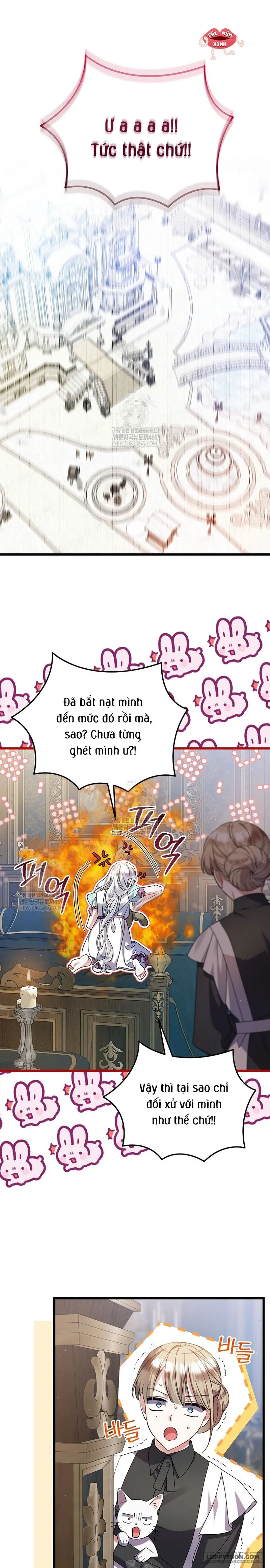 Tôi Chỉ Định Chăm Sóc Người Cha Ốm Yếu Của Mình Thôi Mà Chap 55 - trang 23