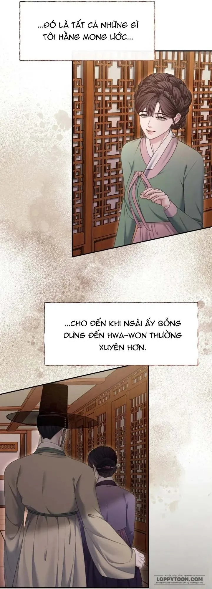 Truyền thuyết Dueokshini Chap 23 - trang 23