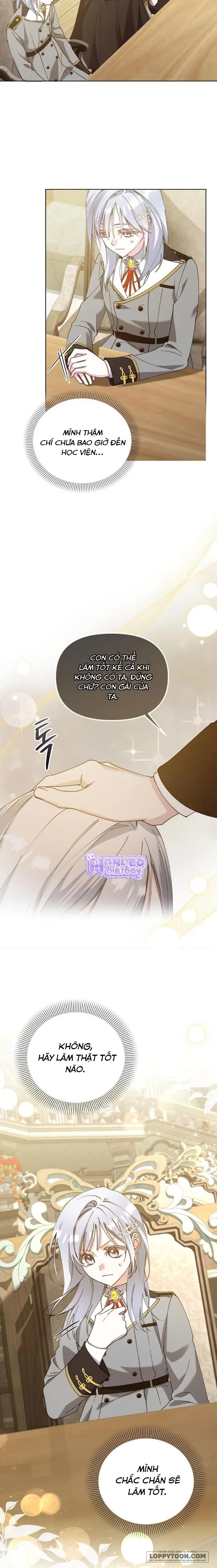 Trở Thành Con Gái Nuôi Của Gia Tộc Sát Thủ Chap 28 - trang 11