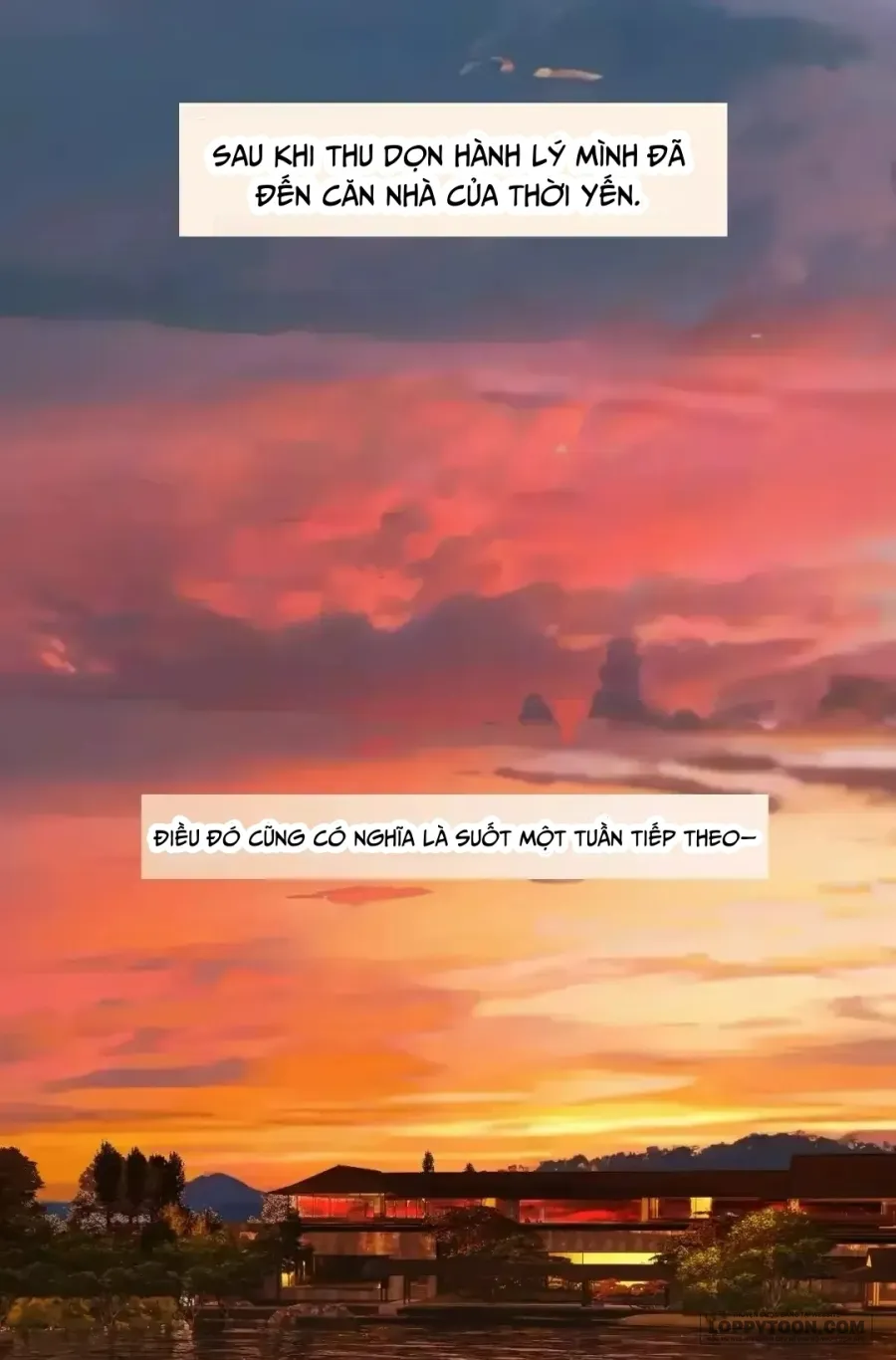 Trêu Nhầm Chap 87 - trang 1