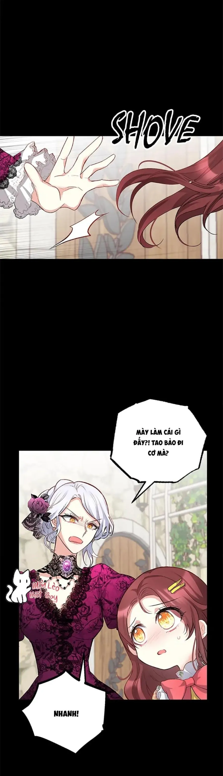 Con Gái Cưng Của Quỷ Chap 1 - trang 30