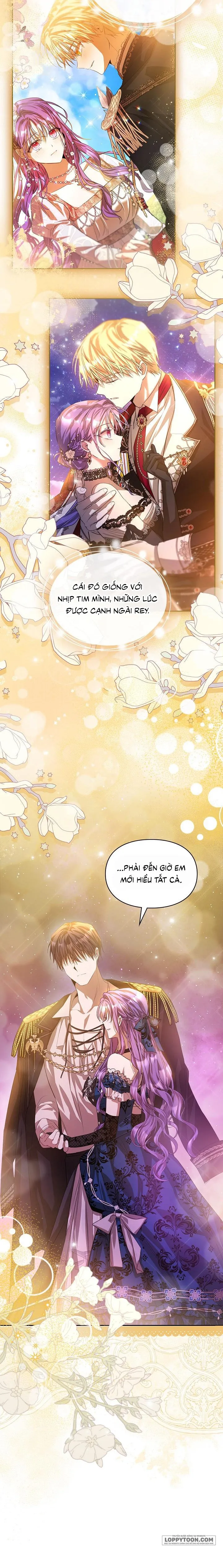 Nữ Chính Ngoại Tình Với Vị Hôn Phu Của Tôi Chap 75 - trang 20