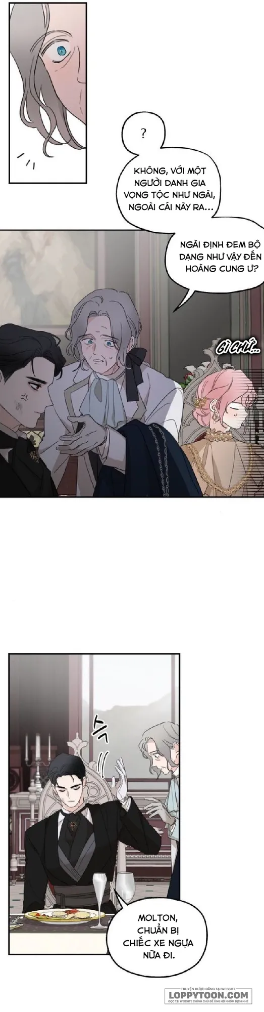 Gia Đình Chồng Quá Ám Ảnh Bởi Tôi Chap 8 - trang 22