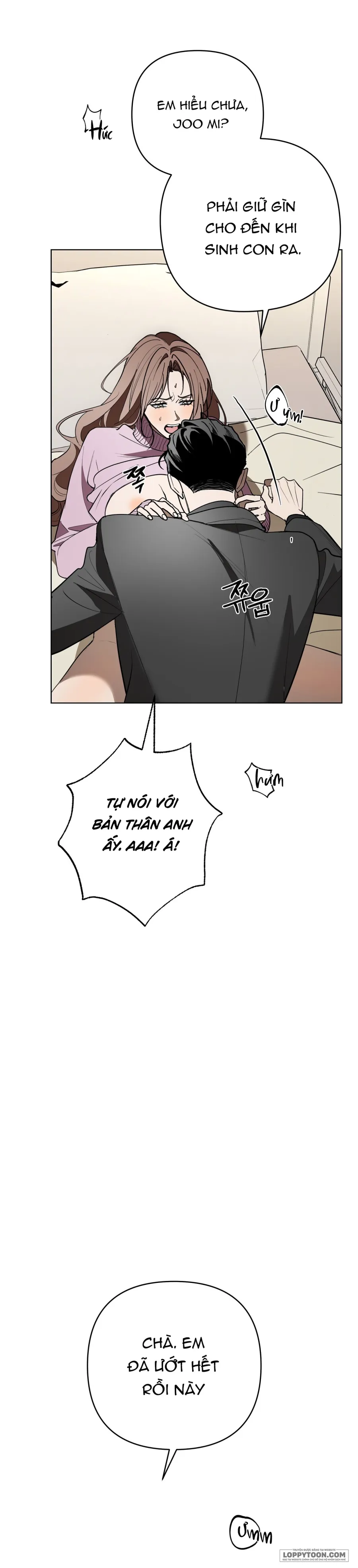 Ngưỡng Tuyệt Đối Chap 33 - trang 6