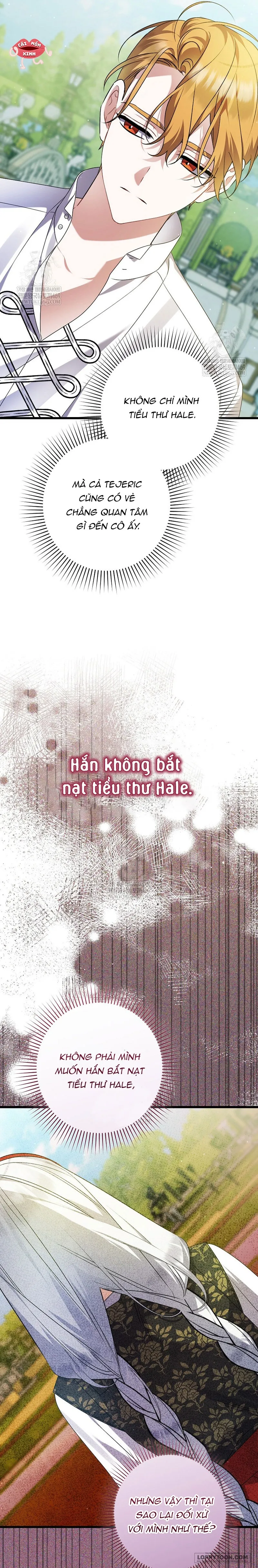 Tôi Chỉ Định Chăm Sóc Người Cha Ốm Yếu Của Mình Thôi Mà Chap 55 - trang 19